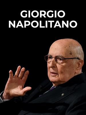 Giorgio Napolitano - RaiPlay